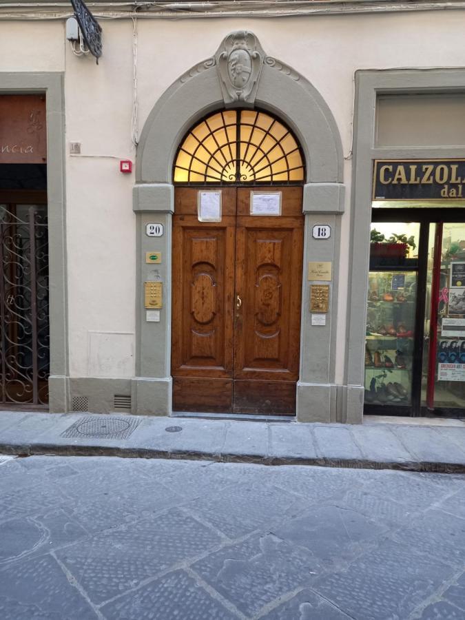 Hotel Camilla Firenze Ngoại thất bức ảnh