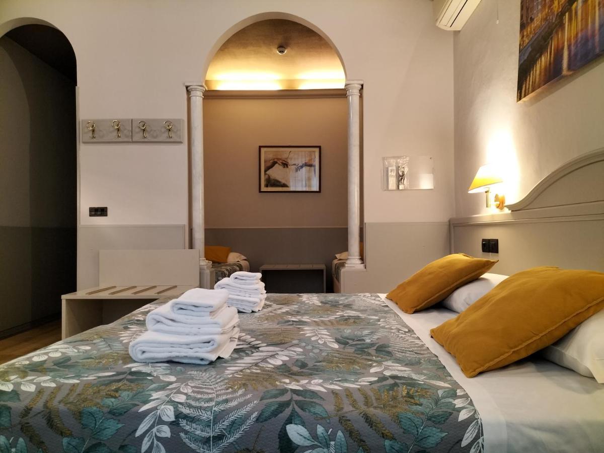 Hotel Camilla Firenze Ngoại thất bức ảnh