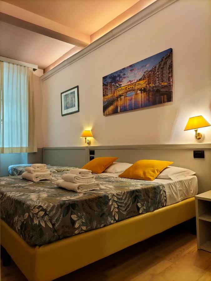 Hotel Camilla Firenze Ngoại thất bức ảnh