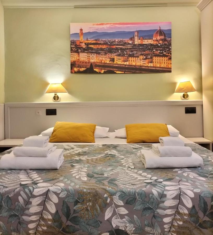 Hotel Camilla Firenze Ngoại thất bức ảnh