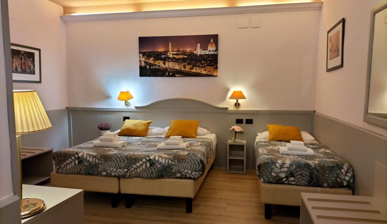 Hotel Camilla Firenze Ngoại thất bức ảnh