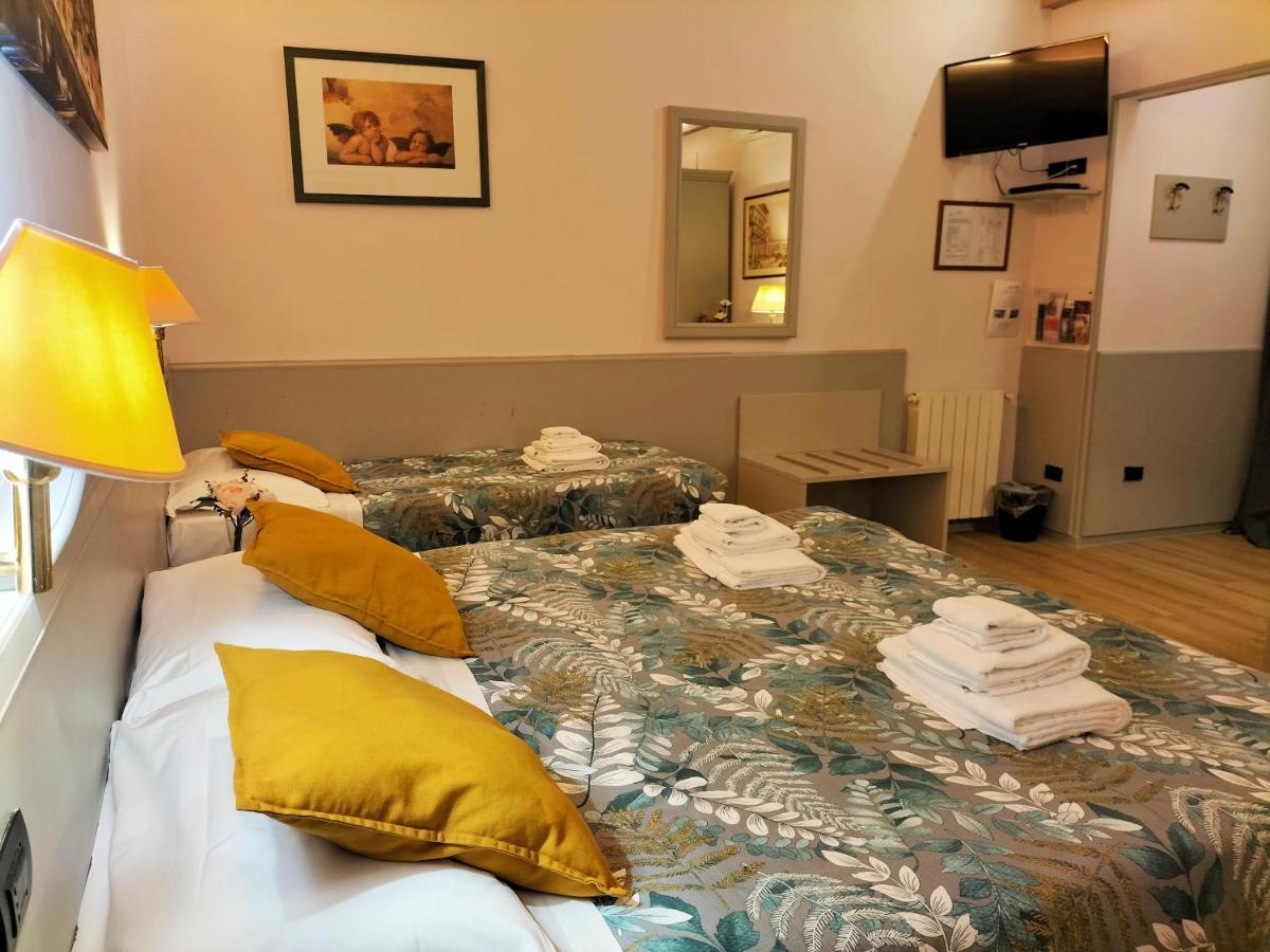 Hotel Camilla Firenze Ngoại thất bức ảnh