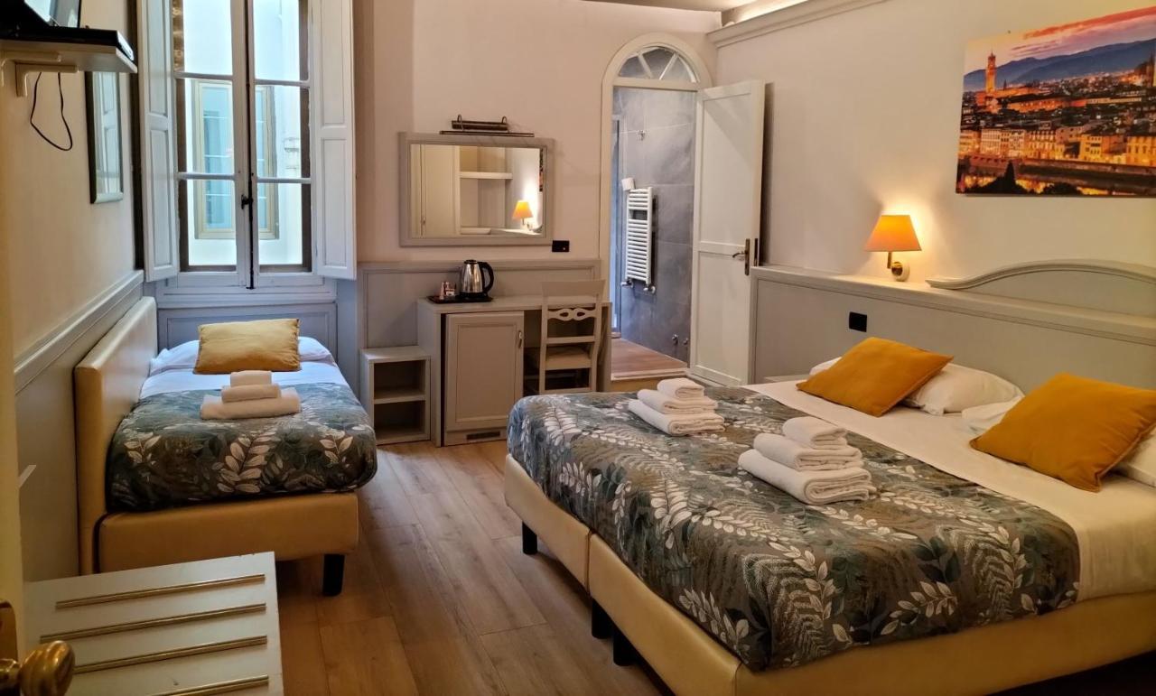 Hotel Camilla Firenze Ngoại thất bức ảnh