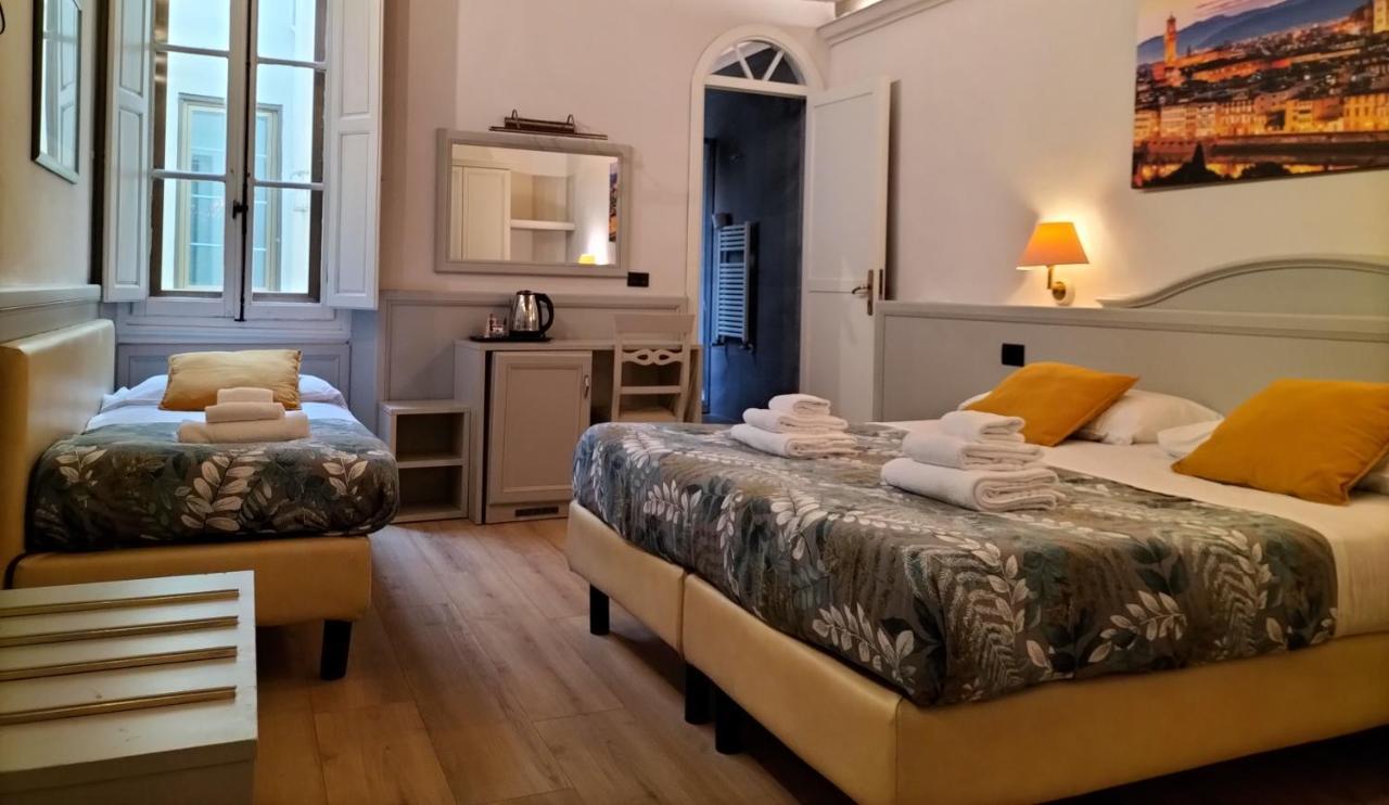 Hotel Camilla Firenze Ngoại thất bức ảnh