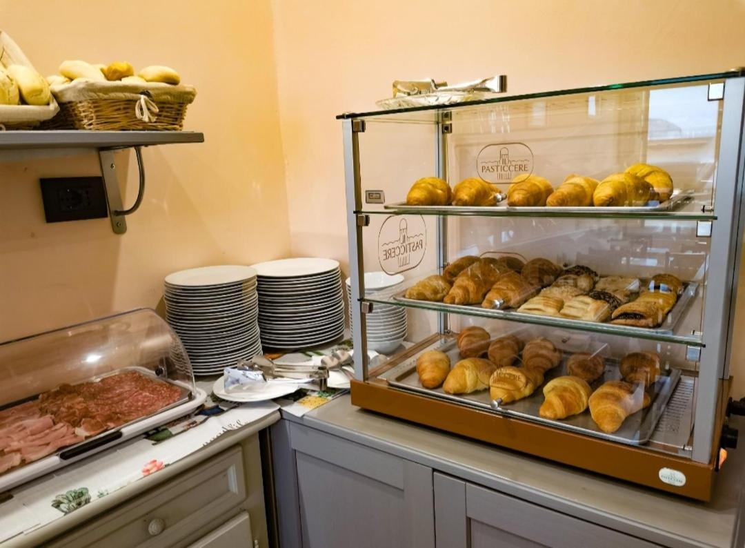 Hotel Camilla Firenze Ngoại thất bức ảnh