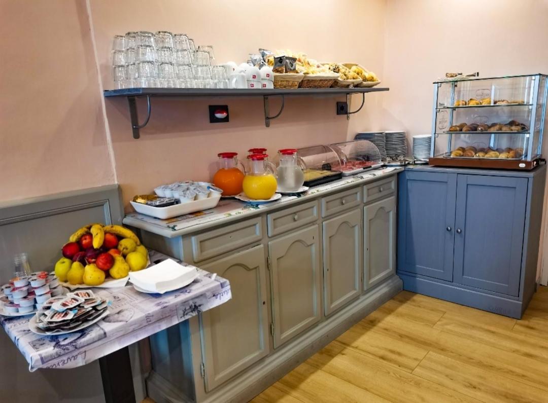 Hotel Camilla Firenze Ngoại thất bức ảnh